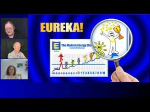 The GoE Modern Energy Scientist MESc The GoE Modern Energy Scientist MESc