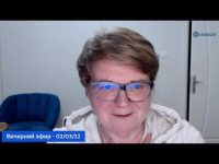 Вечерний эфир 02/03/2022 Вечерний эфир 02/03/2022