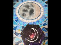 Медитация "Волшебное Полнолуние" Медитация "Волшебное Полнолуние"