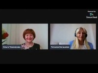 Отзыв на обучение в EBS - Татьяна Богашева Отзыв на обучение в EBS - Татьяна Богашева