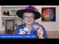 Энергетический прогноз - ноябрь 2020 Энергетический прогноз - ноябрь 2020