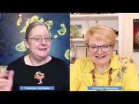 Творчество в энергетическом коучинге. Беседа Катерины Кальченко с Сильвией Хартманн Творчество в энергетическом коучинге. Беседа Катерины Кальченко с Сильвией Хартманн