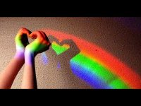 Медитация "Радуга" - создайте новую реальность Медитация "Радуга" - создайте новую реальность